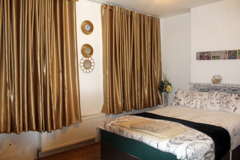 Harmony Master Bedroom