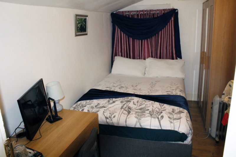 Entire Apartment